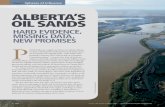 ALBERTA’S OIL SANDS - Environmental Health · PDF fileSpheres of Influence | Alberta’s Oil Sands Environmental Health Perspectives • | v o l u m e. 119 | n u m b e r. 3 March
