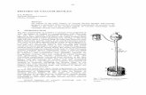HISTORY OF VACUUM DEVICES - Asia Vacuum Pumps · PDF fileAn outline of the early history of vacuum devices (pumps and ... first pumping system [19] using a Sprengel pump. ... to the