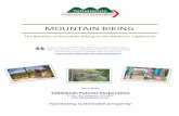 mountain biking - Tablelands Futures · PDF fileWhere else on the planet can you mountain bike and be immersed in pristine World ... SWOT ANALYSIS ... Mountain biking is a rapidly