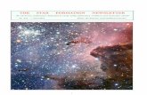 THE STAR FORMATION NEWSLETTER - ifa.hawaii.edureipurth/newsletter/newsletter244.pdf · The Star Formation Newsletter is a vehicle for fast distribution of information of interest
