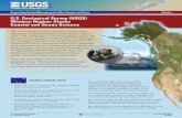 U.S. Geological Survey (USGS) Western Region: · PDF filethe oil is pumped into tankers for marine transport. ... in near-shore ecosystems. The USGS continuously monitors water flow