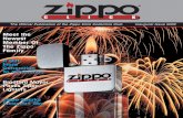 The Official Publication of the Zippo Click Collectors ...zippo-friends-croatia.com/pdf/2002_click_vol_1.pdf · The Official Publication of the Zippo Click Collectors Club Inaugural