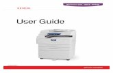 User Guide - Xeroxdownload.support.xerox.com/pub/docs/WC5020/userdocs/any-os/en/u… · Error Codes .....92 Troubleshooting Table ... Xerox WorkCentre 5016/5020 User Guide 10