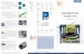 AROUND THE WORLD - · PDF filesheet metal forming Sheet Metal Forming Simulation Suite ... whole chain can be covered inside CATIA and remain CAD-based throughout the design process,