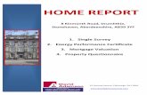 Front Cover NEW (inc MV) -  · PDF filesingle survey Survey report on: Property address 8 Kinmonth Road Drumlithie Stonehaven Aberdeenshire AB39 3YF Customer Ms Meredith