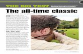 THE BIG TEST ON THE FIRING LINE THIs mONTH: wEIHRaucH · PDF AIR GUNNER 23 THE BIG TEST big test The editor finally lives out a boyhood dream ON THE FIRING LINE THIs mONTH: wEIHRaucH