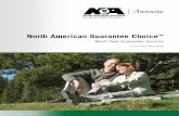 North American Guarantee Choice SM - Immediate … within the Contract, ... The North American Guarantee ChoiceSM is a single premium, ... The North American Guarantee Choice series