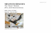 September 2017 NEUROSCIENCES - UAB 2017 . NEUROSCIENCES . ... Lecture room E Neurology Discussion Group A Case 3 / NO ECHO ... Student-led Peer Discussion Group B