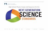 HS Physics Scope and Sequence 8.13.14 PrintVersionof!the!unitbreakdown.!!Studentperformance!expectations!provide!abrief!explanation!of ... Rountree,!Science!Curriculum ... Dimension!