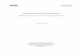 Toxicological Review of Trimethylbenzenes · PDF fileToxicological Review of Trimethylbenzenes ... Calculation of Subchronic Reference Concentrations for TMBs ... PMR proportional