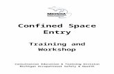 Confined Space Entry - SOM - State of Web view · 2016-02-26PART 90- CONFINED SPACE ENTRY. EXAMPLES OF SPACES FOUND IN THE WORKPLACE. Food and Kindred Products Establishment. Air