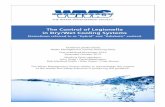 The Control of Legionella in Dry/Wet Cooling Systems Control of Legionella in Dry/Wet Cooling Systems 1. In recent years there has been increasing use of dry/wet systems which are