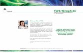 TWS Graph ds - SEGUS Inc: Products, Consulting & … Inc 14151 Park Meadow Drive Chantilly, VA 20151 800.327.9650 TWS/Graph ds Graphics, Documentation & Monitoring for TWS distributed