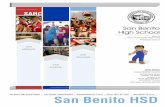 R ESSAE R TEACHERS R SCH - San Benito High · PDF fileR TEACHERS R SCH R ESSAE San Benito HSD ... There are also four individual grade-level parent nights presented by the counseling
