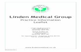 Linden Medical Group Information... · Linden Medical Group ... Amanda Blair Health Care Assistant—sample ... Nurses also undertake a variety of general nursing duties including,