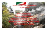 Presented by Lemma Ethiopian Power Head SEP 2014 Lemma...Power sector Status ... • Distribution –Double line length to a total of 258,000 km. ... Power Authority (EEA)(EEP)