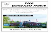 THE BEKTASH NEWS - Shriners 2016 THE BEKTASH NEWS OFFICIAL PUBLICATION OF BEKTASH SHRINERS—CONCORD, NH Member Northeast Shrine …