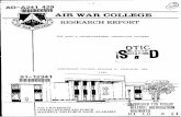 AIR WARt COLLEGE - Defense Technical Information … lDDDA24-429-AIR WARt COLLEGE RESEARCH REPORT THE ARMY'S ORGANIZATIONAL INSPECTION PROGRAM DTIC EECTE LIEUTENANT COLONEL WILLIAM
