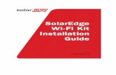Wi-Fi Kit Installation Guide - MAN-01-00161-1 of Contents Wi-Fi Kit Installation Guide - MAN-01-00161-1.1 3 Table of Contents Disclaimers 1 Important Notice 1 Emission Compliance ...