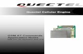 GSM ATC AN Application Note V1 - Quectel Wireless … Control ID GSM_ATC_AN_Application_Note_V1.0 General Notes Quectel offers this information as a service to its customers, to support