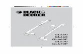 GL650 GL660 GL670 - service.blackanddecker.deservice.blackanddecker.de/PDMSDocuments/EU/Docs/... · (acoustic power) dB(A) ... Your Black & Decker grass trimmer GL650/GL660/ ... Setting