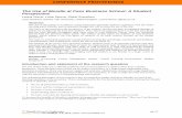CONFERENCE PROCEEDINGS - Moodle Research Libraryresearch.moodle.net/24/1/The Use of Moodle at Cass Business Schoo... · CONFERENCE PROCEEDINGS The Use of Moodle at Cass Business School: