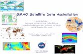 GMAO Satellite Data Assimilation - jcsda.noaa. · PDF fileGMAO Satellite Data Assimilation Michele Rienecker Max ... NASA/Goddard Space Flight ... 1 2 3 4 5 6 7 8 9 10 11 12 13 14