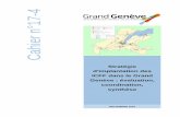4 17 Cahier n° - Grand Genève · PDF fileSEPTEMBRE 2016 Cahier n° 17-4. Stratégie d'implantation des ICFF dans le Grand Genève : évaluation, coordination, synthèse