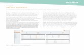 DATA SHEET ARUBA AIRWAVE - MSA Systems, Inc. · PDF fileinfrastructures from Aruba and a wide range of third-party ... ARUBA AIRWAVE Available as ... controller-managed and mesh APs,