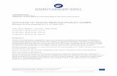 Committee for Orphan Medicinal Products (COMP) · PDF file · 2017-09-28Welcome and declarations of interest of members and experts .....6 1.2. Adoption of agenda ... - EMA/OD/039/17