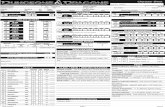 D&D 4E Character Sheet - Dungeon's Masterdungeonsmaster.com/wp-content/uploads/2010/02/Leonidas-Ameron.pdf · Character Sheet Player Name Ameron ... UTILITY POWER Commander's Strike