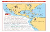 3–4 SPANISH EXPLORATION AND CONQUEST OF AMERICA…3... ·  · 2011-04-14★ SPANISH EXPLORATION AND CONQUEST OF AMERICA, 1492-1610 ... to find the Indies. He was killed in the