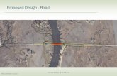 Proposed Design - Roadmadisonvalleycoalition.com/files/9038000 Varney Br 2-2017.pdf · Proposed Design –FWP Fishing Access Site ... Proposed Design –Bridge Varney Bridge - 8 M