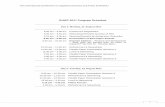 ICAEP 2017 Program Schedule - · PDF fileICAEP 2017 Program Schedule ... Hamid) Agricultural Economics (S.M. Mundinamani) ... GLO (M Niaz Asadullah) Islamic Economics (Roza Hazli