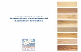 Illustrated Grading Guide - SUNY · PDF fileIntroduction The purpose of this publication is to provide a simplified but thorough explanation of the grading rules for American hardwood
