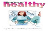 a guide to examining your breasts - easyhealth.org.uk yourself... · This booklet will tell you how to check your breasts regularly for early signs of cancer. This is important for