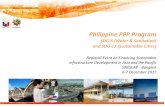 Philippine PPP Program - UN ESCAP PPP Program - SDG 6... · Philippine PPP Program and Projects contributing to SDG 6 ... International Airport Muntinlupa - Cavite Expressway ...