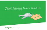Your home loan toolkit - BB&T Bank | Personal Banking ... · PDF fileYour home loan toolkit A step-by-step guide Consumer Financial Protection Bureau