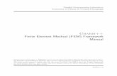 Charm++ Finite Element Method (FEM) Framework …charm.cs.illinois.edu/manuals/old/fem.pdfParallel Programming Laboratory University of Illinois at Urbana-Champaign Charm++ Finite