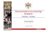 Government e-Accounting Seminar - United Nationsunpan1.un.org/intradoc/groups/public/documents/arado/unpan026502.pdf · HR/Payroll Projects Contracts ... Function Head Department