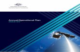 Annual Operational Plan 2014-15 · PDF file04 Annual perational Plan 2014–15 Annual Operational Plan The Annual Operation Plan identifies how the ASC will deliver upon its strategic