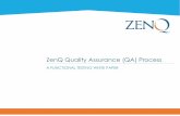 The ability to support 500 concurrent users was a ...zenq.com/Portals/0/FunctionalTestingWhitePaperrevisedV1.0_updated.pdfThe ability to support 500 concurrent ... test suite and provide