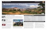 Zion Wilderness Guide (PDF) - National Park Service  Guide