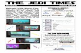 THE JEDI TIMES - Lake Shore Central School District / · PDF file · 2016-02-22Mr. Lewis’ Jedi Times - Episode XXII THE JEDI TIMES Episode XXII February 12, ... WEEKLY WORD WIZARDS