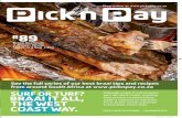 · PDF fileR89 Breco Seafoods 2,Fröçn Whole Bag 1.4kg Product has been styledfò See the full series of our best braai tips and recipes from around South Africa at www