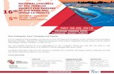 NATIONAL CONGRESS OF THE TURKISH SOCIETY … announcement.pdfMAY 06-09, 2018 COLOSSAE THERMAL HOTEL Pamukkale - Denizli / TURKEY NATIONAL CONGRESS OF THE TURKISH SOCIETY FOR SURGERY