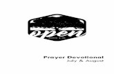 Prayer Devotional - Cloud Object Storage | Store & Retrieve · PDF file · 2017-09-01use the scriptures, devotional thoughts, and short prayers as a ... expand my spiritual vision
