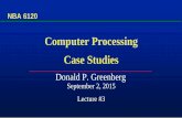 Computer Processing Case Studies - Cornell …Dollars in Millions) ... – 35% digital TV’s ... •  Hisense Chromebook
