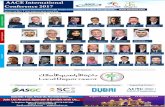 Main Sponsor Platinum Sponsor Gold Sponsor Official ...aaceuae.com/assets/pdf/brochure/FINAL_BROCHURE_-_23-04-2017.pdf · Mr. Samer Abu Daqqa, Cost Control Manager at ... Eng. Wael