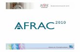 AFRAC 2010  Amortised Cost “ „Fair Value“ Kategorie „Amortised Cost“, wenn Geschäftsmodell mit Ziel „to hold assetsin order to collect contractual